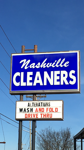 Dry Cleaner «Nashville Cleaners», reviews and photos, 2116 21st Ave S, Nashville, TN 37212, USA