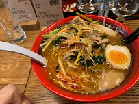 Soupe du Restaurant japonais Hokkaido Ramen à Paris - n°2