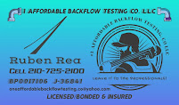 1 Affordable Backflow Testing and Drain Cleaning - Photo 4 - Car repair in , San Antonio