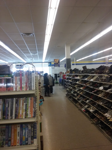 Thrift Store «Goodwill», reviews and photos, 7868 E Ridge Rd, Hobart, IN 46342, USA