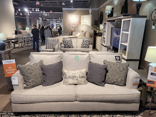 Furniture Store «Ashley HomeStore», reviews and photos, 9027 E 71st St, Tulsa, OK 74133, USA