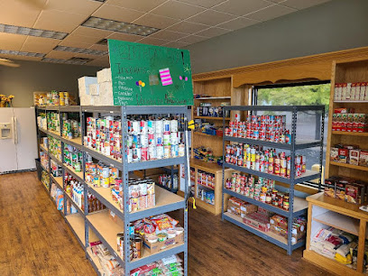Morgan County Food Pantry - Food Distribution Center