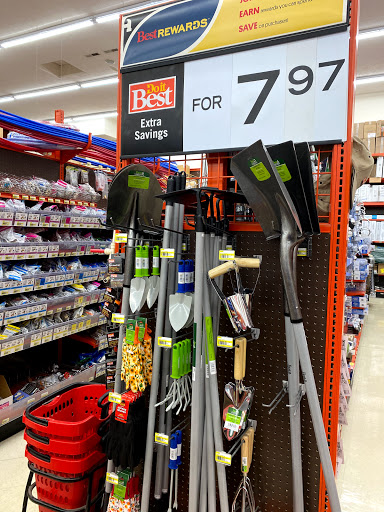 Hardware Store «Cardwell Do-it Best Home Center», reviews and photos, 3205 Madison Ave, Indianapolis, IN 46227, USA