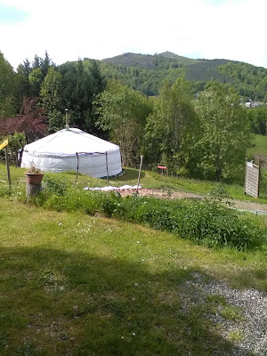 Ferme de la Coume à Banios