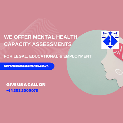 التقييمات المتقدمة المحدودة - Advanced Assessments Ltd