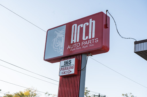 Auto Parts Store «Arch Auto Parts», reviews and photos, 165 Sheridan Blvd, Inwood, NY 11096, USA
