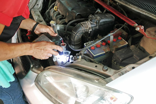 Auto Repair Shop «Automotive Technology of West Islip», reviews and photos, 836 Union Blvd, West Islip, NY 11795, USA