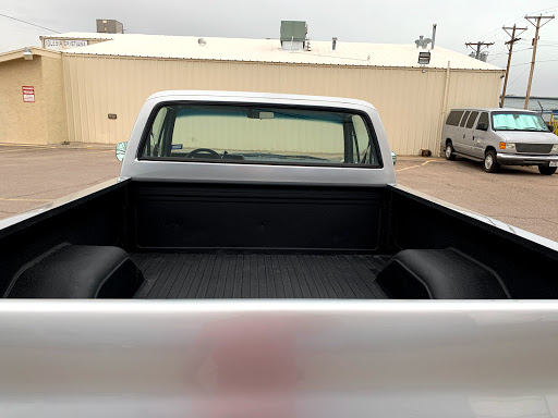 Auto Body Shop «Xpress Body Repair», reviews and photos, 3453 Lee Blvd, El Paso, TX 79936, USA