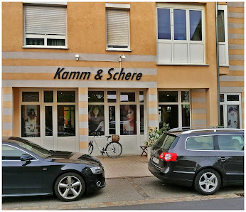 Elke Eckert Kamm & Schere Hauptstraße 8, 78262 Gailingen am Hochrhein, Deutschland