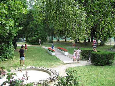 Mini-golf Vittel à Vittel