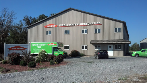 Servpro of Carbondale-Marion in Marion, Illinois