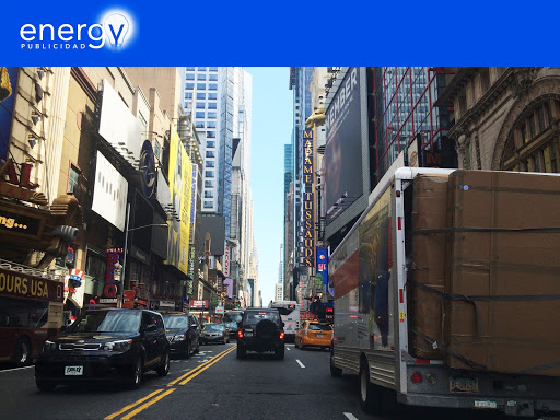 Información y opiniones sobre ENERGY PUBLICIDAD de Acebeda, La