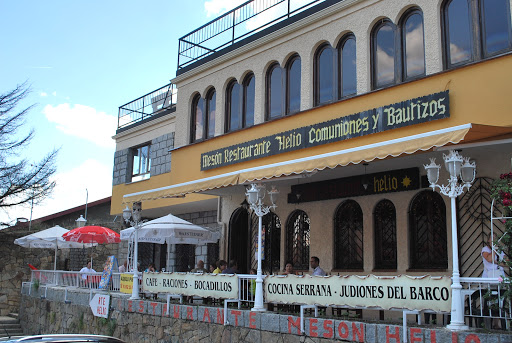 Restaurante Helio en Cercedilla
