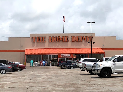 Home Improvement Store «The Home Depot», reviews and photos, 702 65th St, Galveston, TX 77551, USA