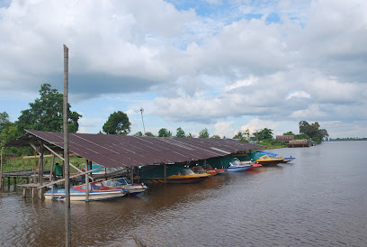 Pelabuhan Rasau Jaya