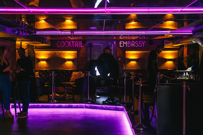 Comments and reviews of Cocktail Embassy
