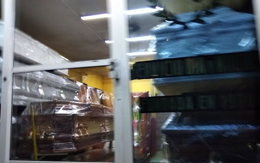 Funerales los angeles del castillo en Ciudad Nezahualcóyotl