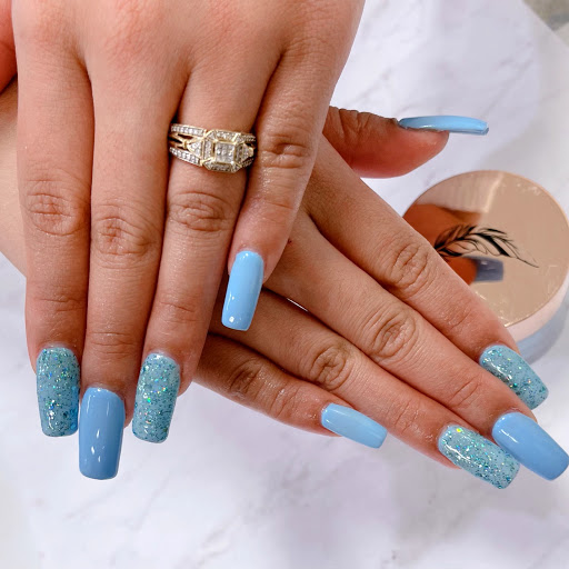 Nail Salon «Top Notch Nails & Spa», reviews and photos, 9133 W Thunderbird Rd #103, Peoria, AZ 85381, USA