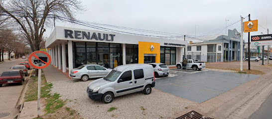 Concesionario Renault - Venado Tuerto - Pergamino Automotores S.A.
