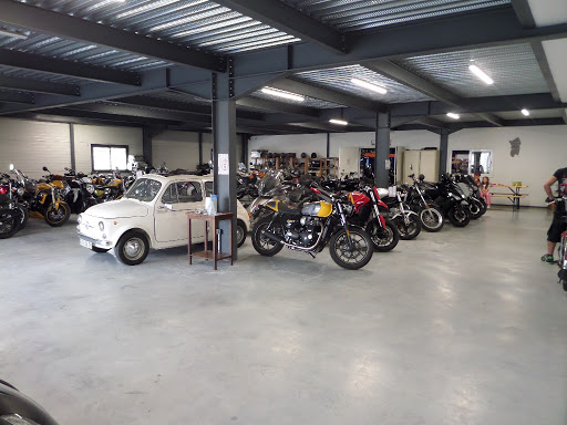 Photo 1 - Fulvio Moto CASSE