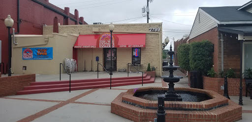 Donut Shop «Dough In The Box», reviews and photos, 3184 Austell Rd SW, Marietta, GA 30008, USA