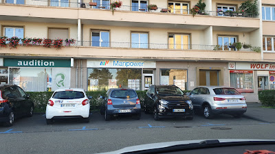 Manpower Sélestat à Sélestat