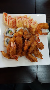 Produits de la mer du Restaurant japonais Muki Sushi à Bagneux - n°1