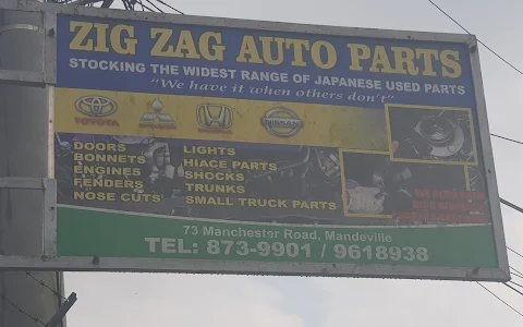 Zig Zag Auto Parts & Car Sales LTD. image
