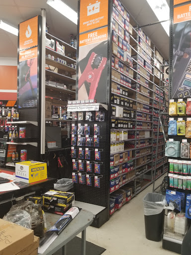 Auto Parts Store «AutoZone», reviews and photos, 214 S Highland Ave, Ossining, NY 10562, USA