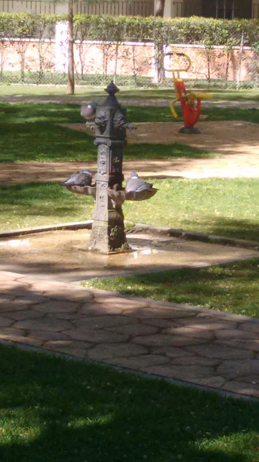 Parque del Agua