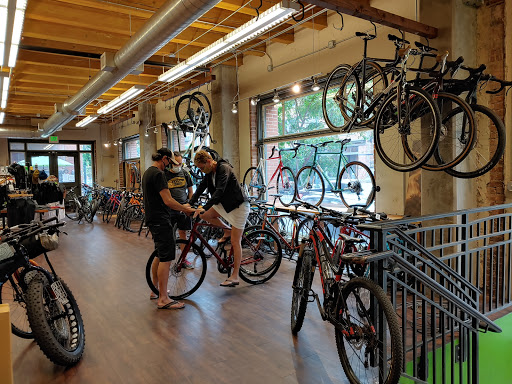 Bicycle Store «Elevation Cycles», reviews and photos, 1500 Wynkoop St #102, Denver, CO 80202, USA