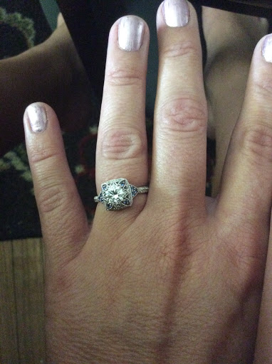 Jeweler «George & Co Diamond Jewelers», reviews and photos, 115 N Main St, Dickson City, PA 18519, USA