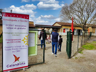 Ecole Calandreta Bel Solelh à Bergerac