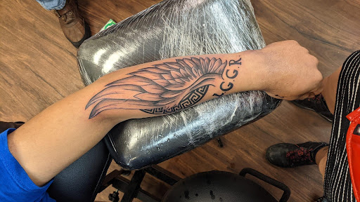 Explore chinese zodiac tattoo ideas, creative tattoo ideas in Pineville, available at Epic Ink Studio