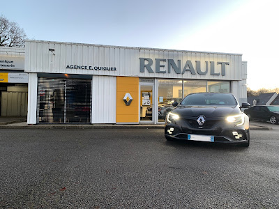 Quiguer Automobiles | AD Expert à Landévant