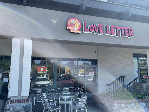 Love Letter Pizza & Chicken image