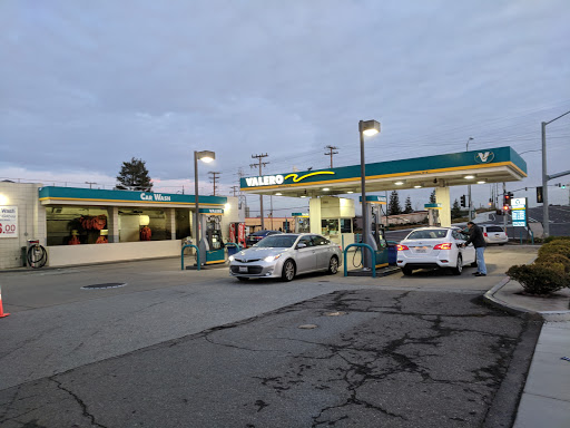 Valero en Burlingame