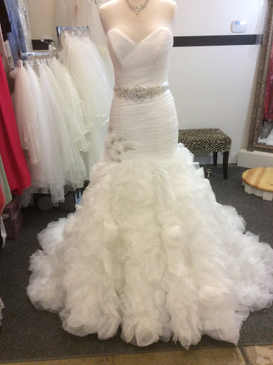 Bridal Shop «Scarlet Bridal Boutique», reviews and photos, 274 Goodman St N b135, Rochester, NY 14607, USA