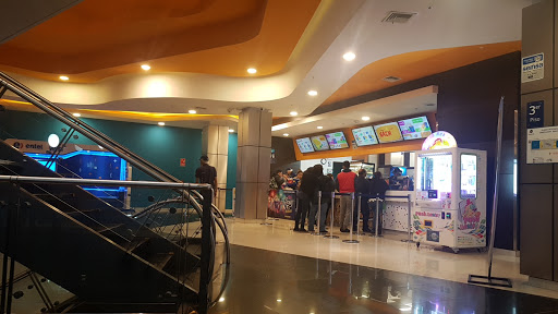 Cheap cinema tickets Lima