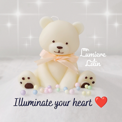 LUMIERE LILIN SCENTED CANDLES
