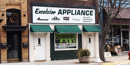 Excelsior Appliance Sales & Service Inc