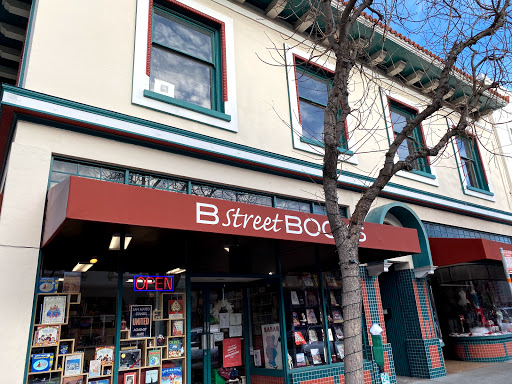 Used Book Store «B Street Books», reviews and photos, 301 S B St, San Mateo, CA 94401, USA