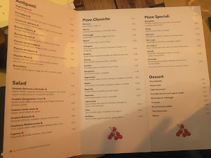 Photo n°4 de Arrivederci Pizzeria à Paris ()
