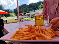 Plats et boissons du Restaurant français Restaurant Le Passe Montagne à Montriond - n°3