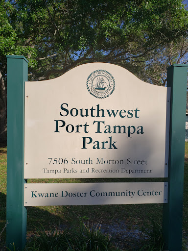 Park «Kwane Doster Community Center», reviews and photos, 7506 S Morton St, Tampa, FL 33616, USA