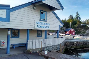 Hjeltefjorden Fjordsenter image