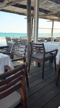 Atmosphère du Restaurant de spécialités provençales Marius à la Plage à La Croix-Valmer - n°13