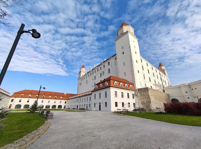 Komentáre a hodnotenia Bratislavský hrad