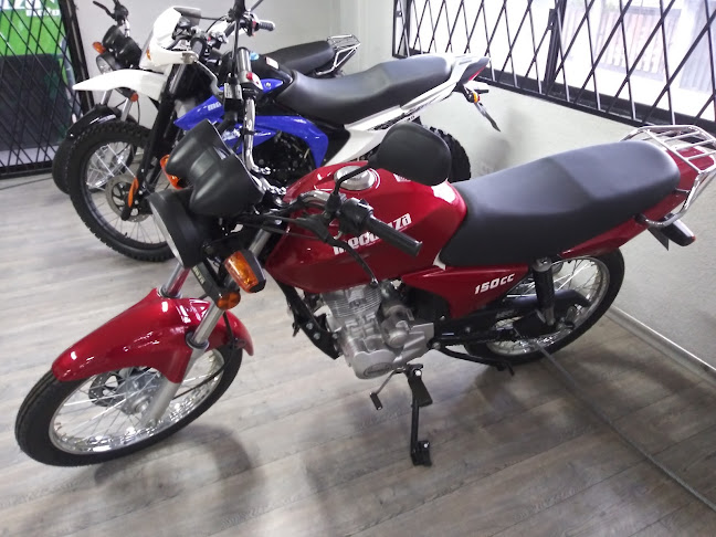 Opiniones de Mecaniza Motos en Quito - Tienda de motocicletas