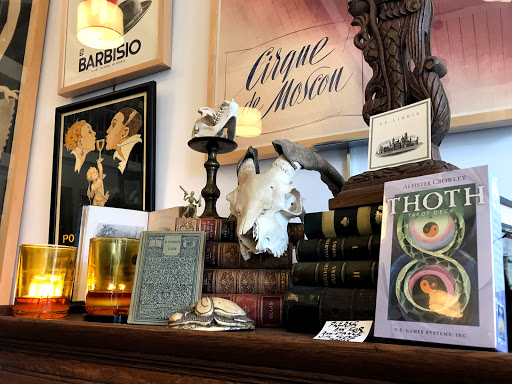 Book Store «NeverMore Books», reviews and photos, 702 Craven St, Beaufort, SC 29902, USA